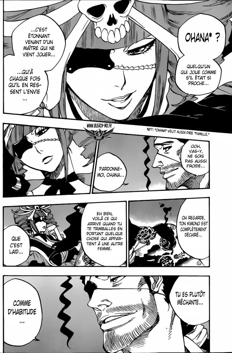 Read Bleach FR Manga Online