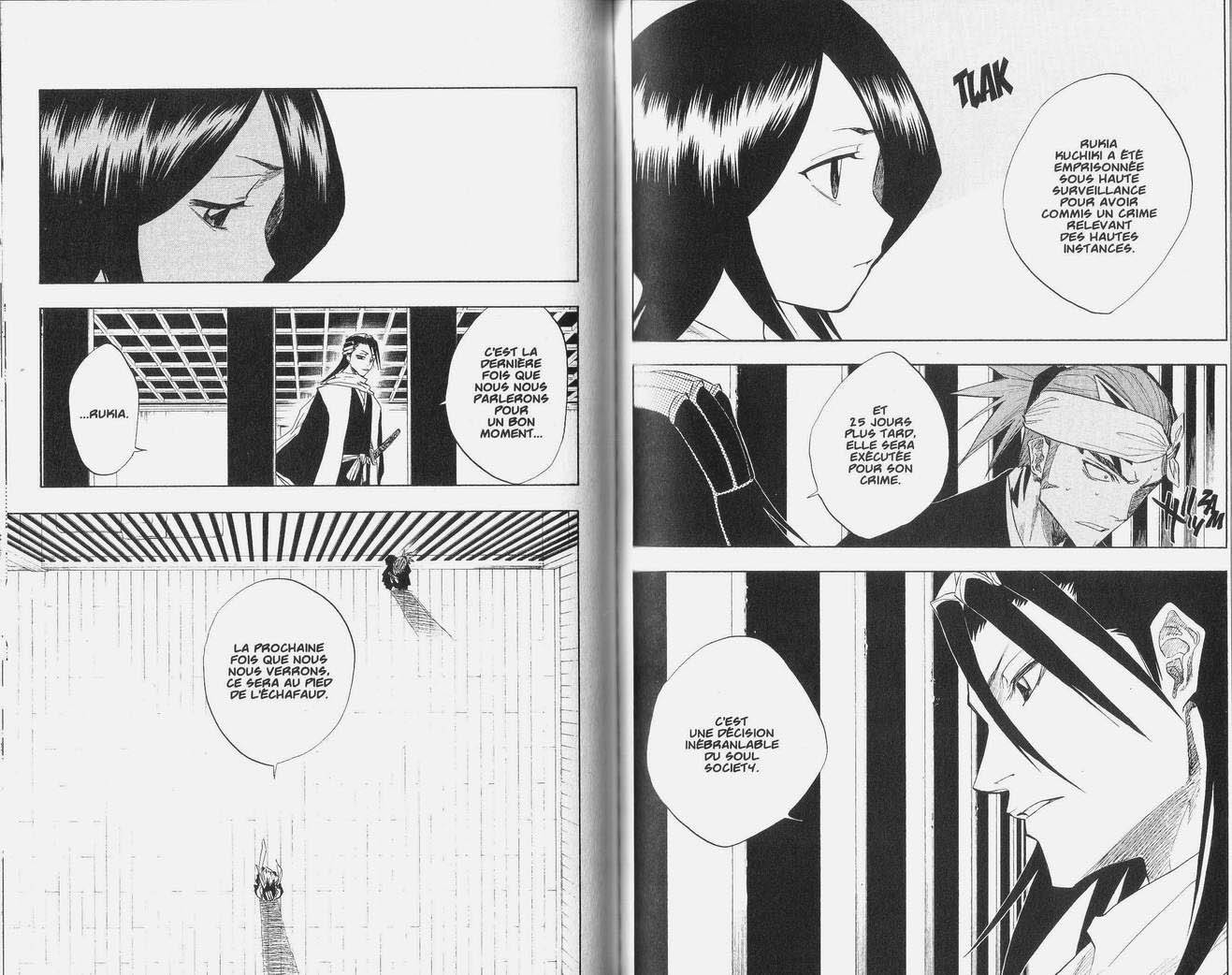 Read Bleach FR Manga Online