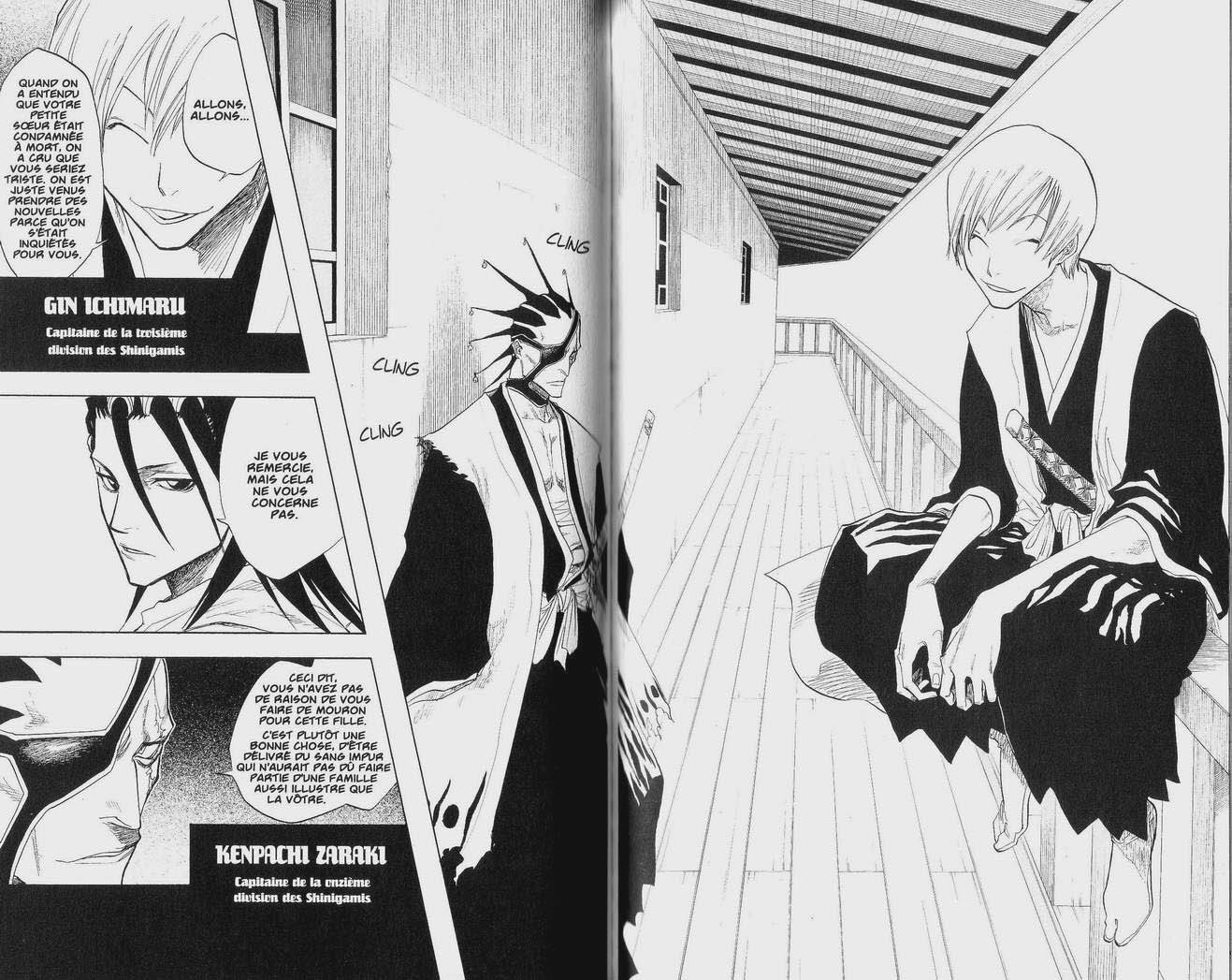 Read Bleach FR Manga Online