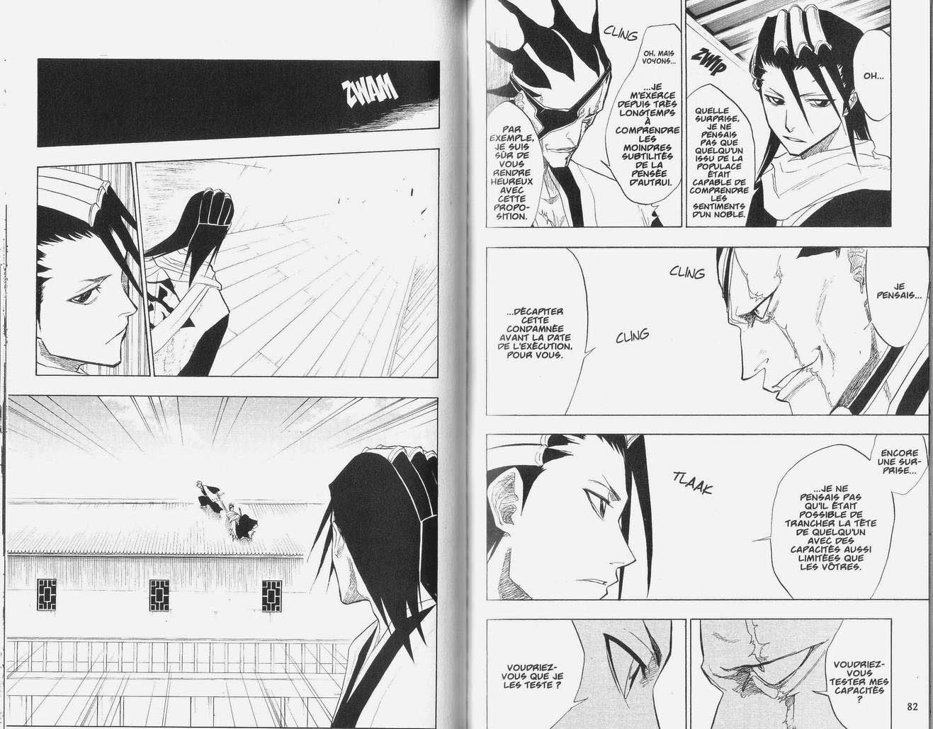 Read Bleach FR Manga Online