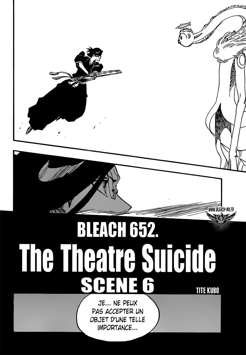 Read Bleach FR Manga Online