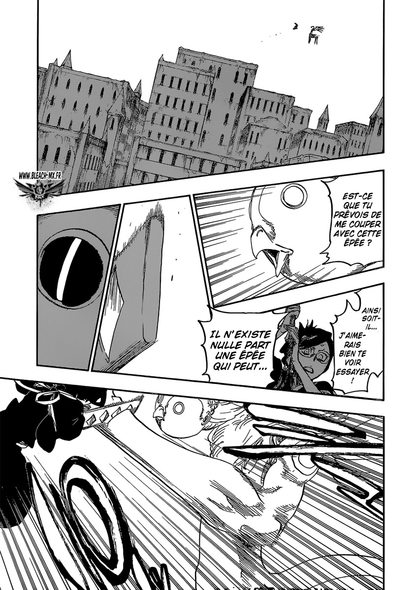 Read Bleach FR Manga Online