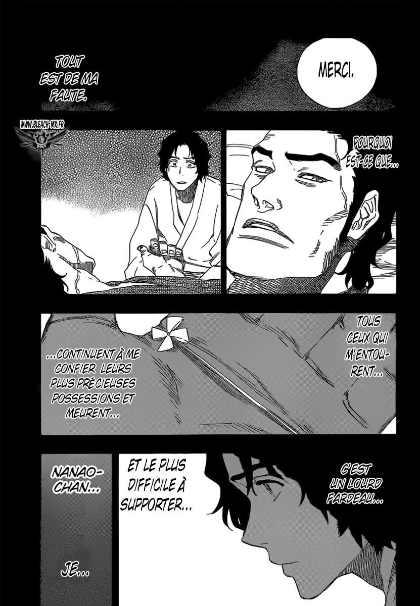 Read Bleach FR Manga Online