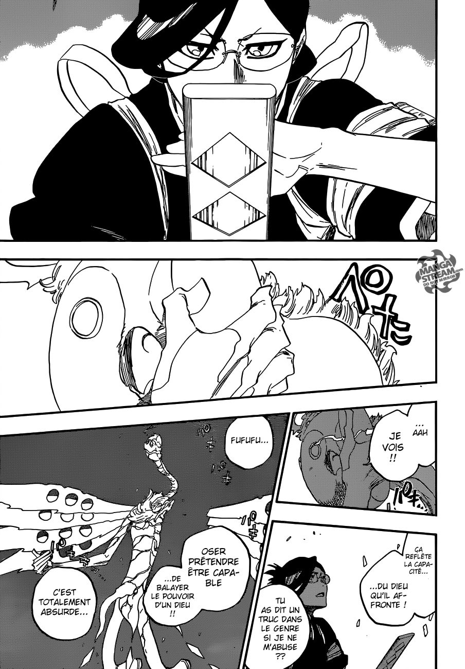 Read Bleach FR Manga Online