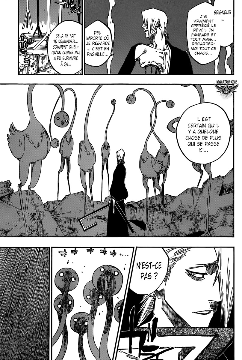 Read Bleach FR Manga Online