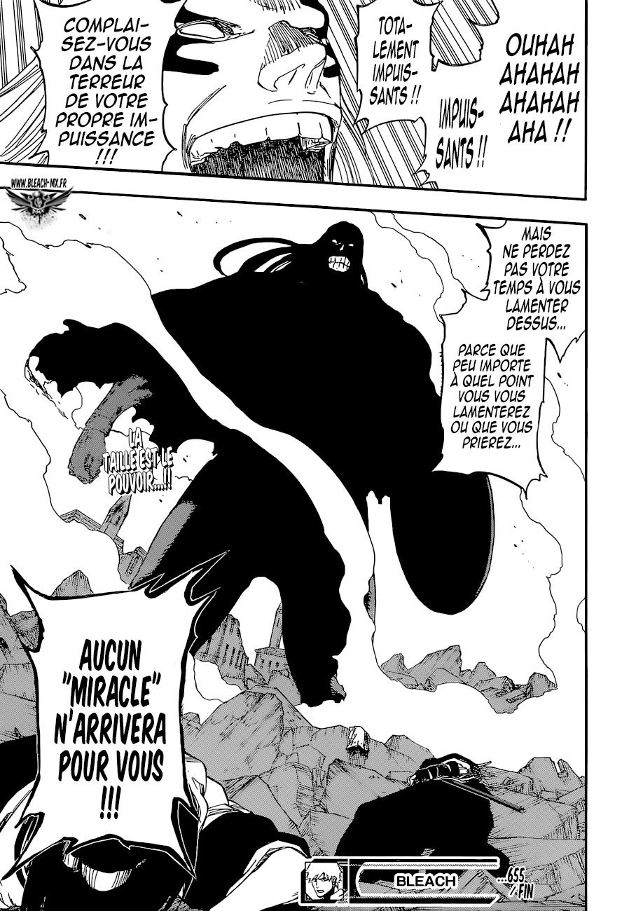 Read Bleach FR Manga Online