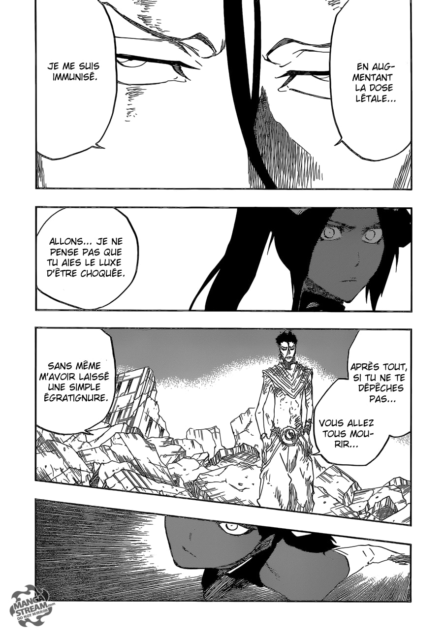 Read Bleach FR Manga Online