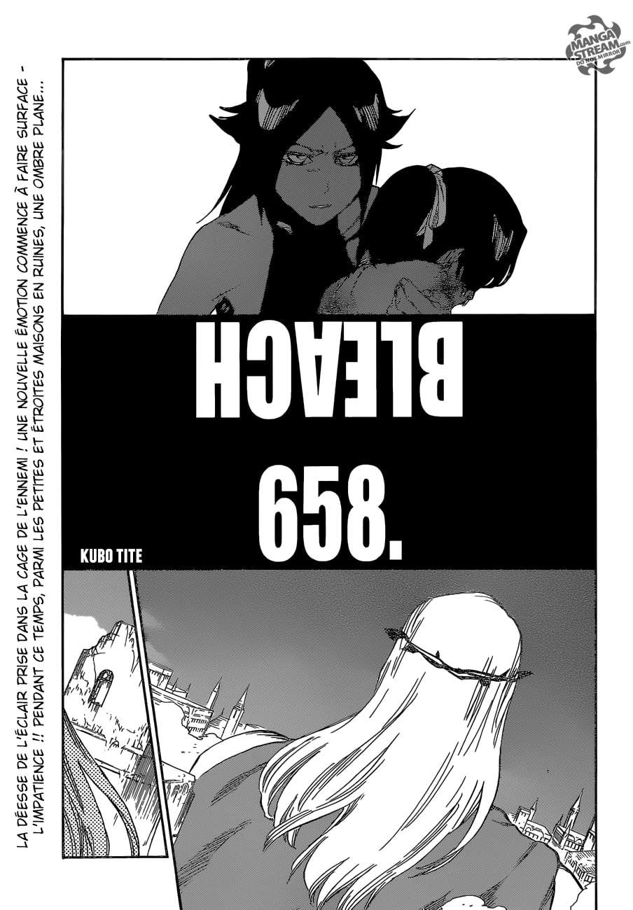 Read Bleach FR Manga Online