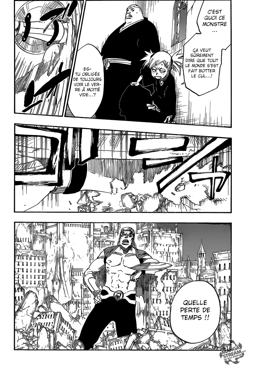 Read Bleach FR Manga Online