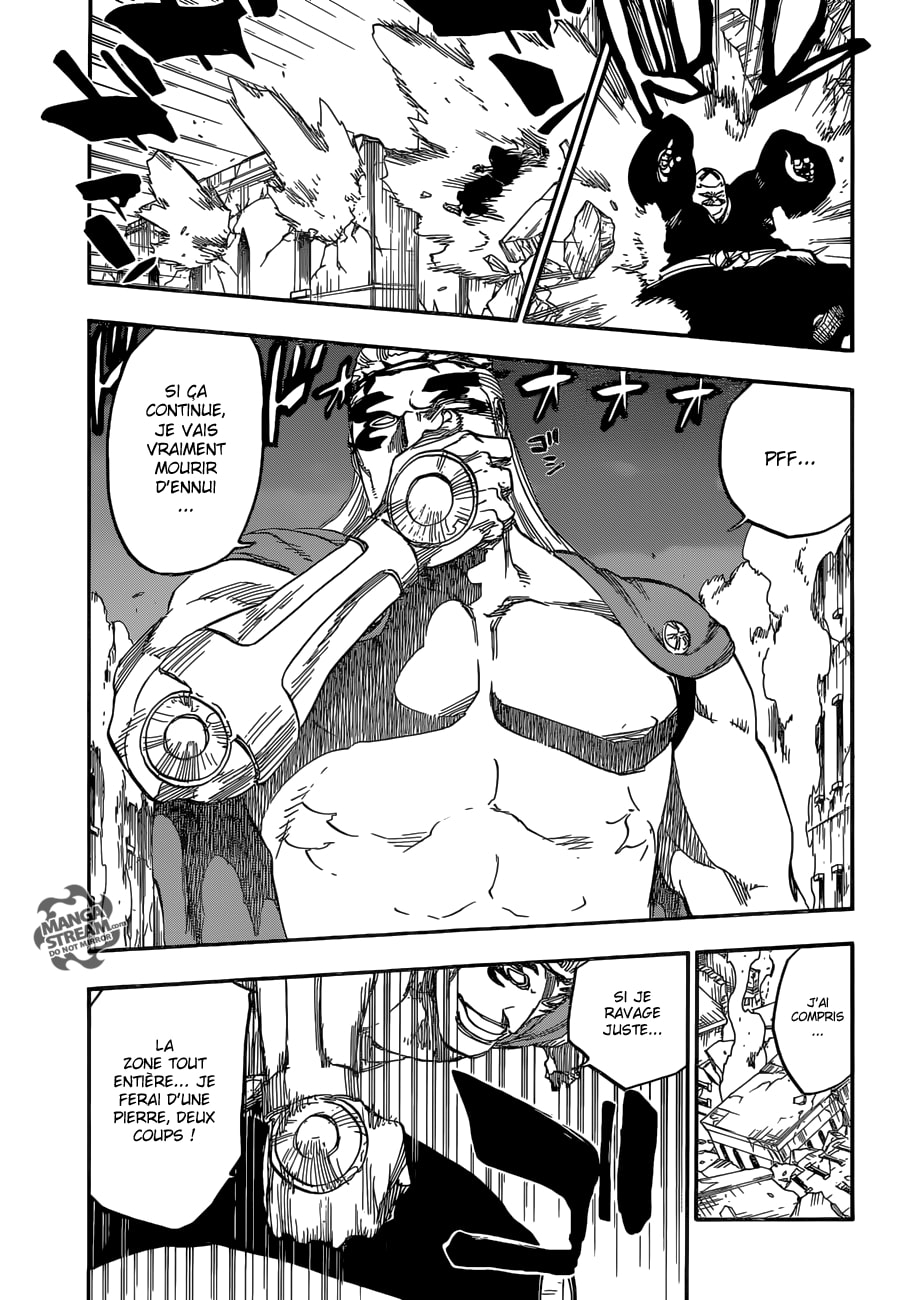 Read Bleach FR Manga Online