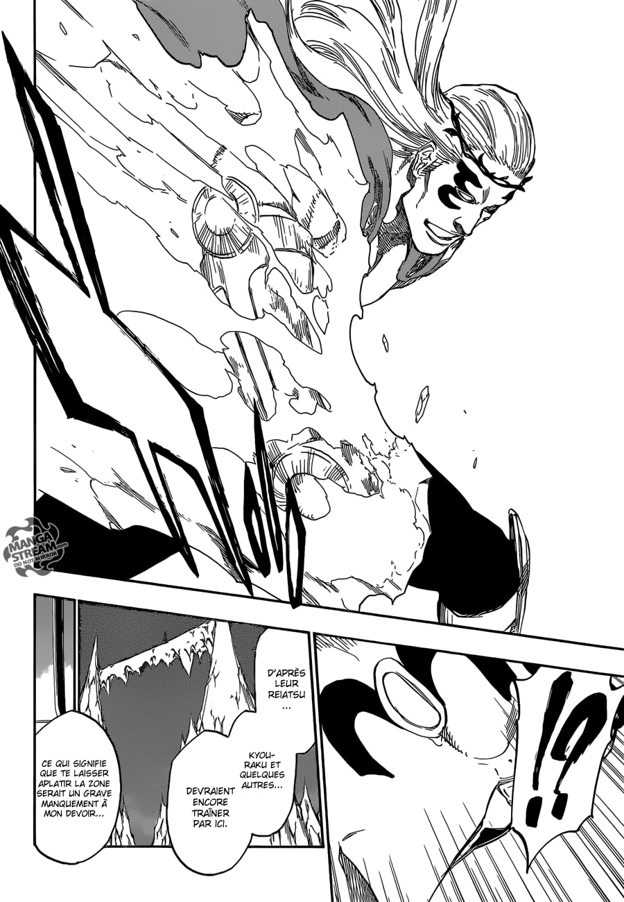 Read Bleach FR Manga Online
