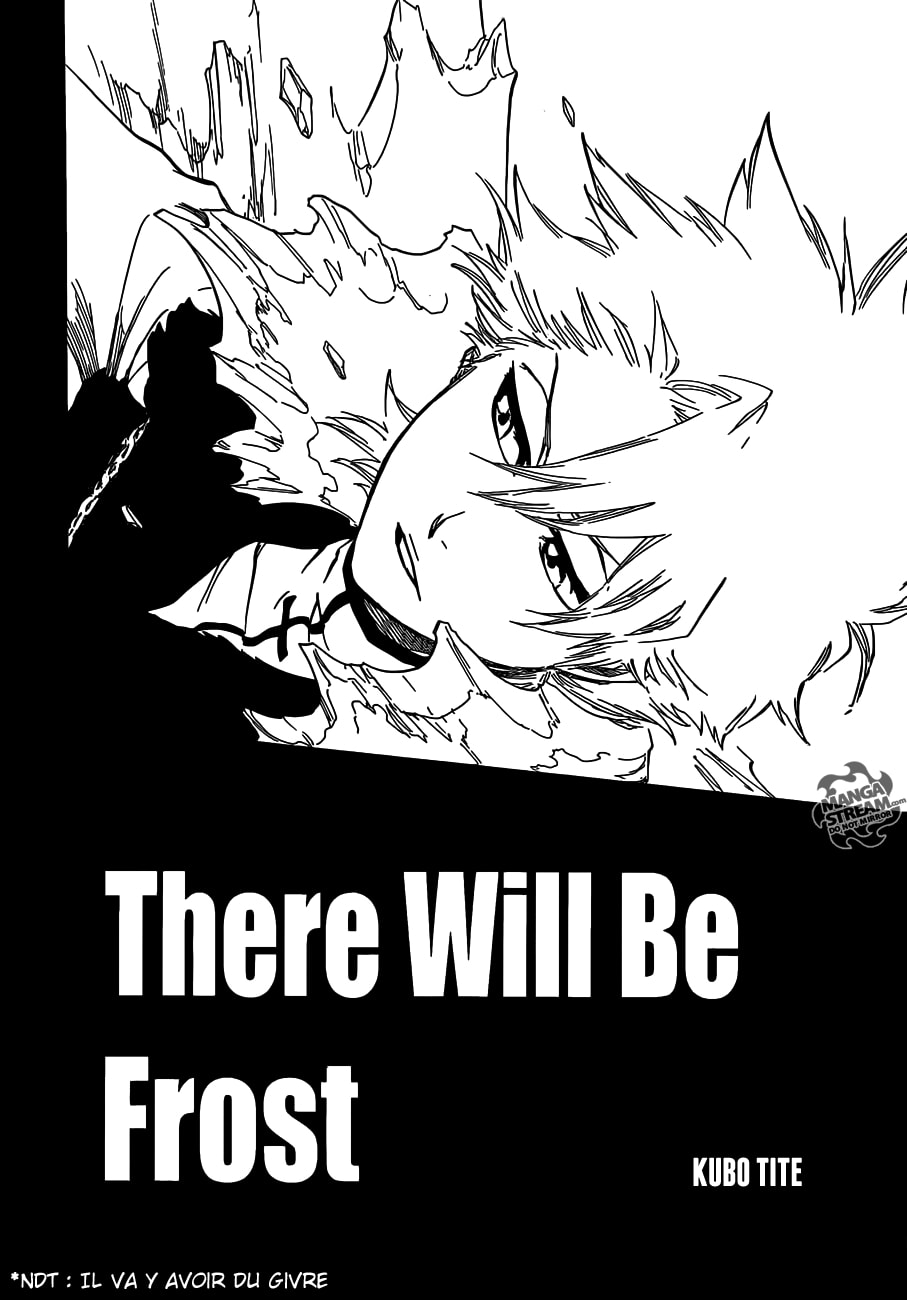 Read Bleach FR Manga Online