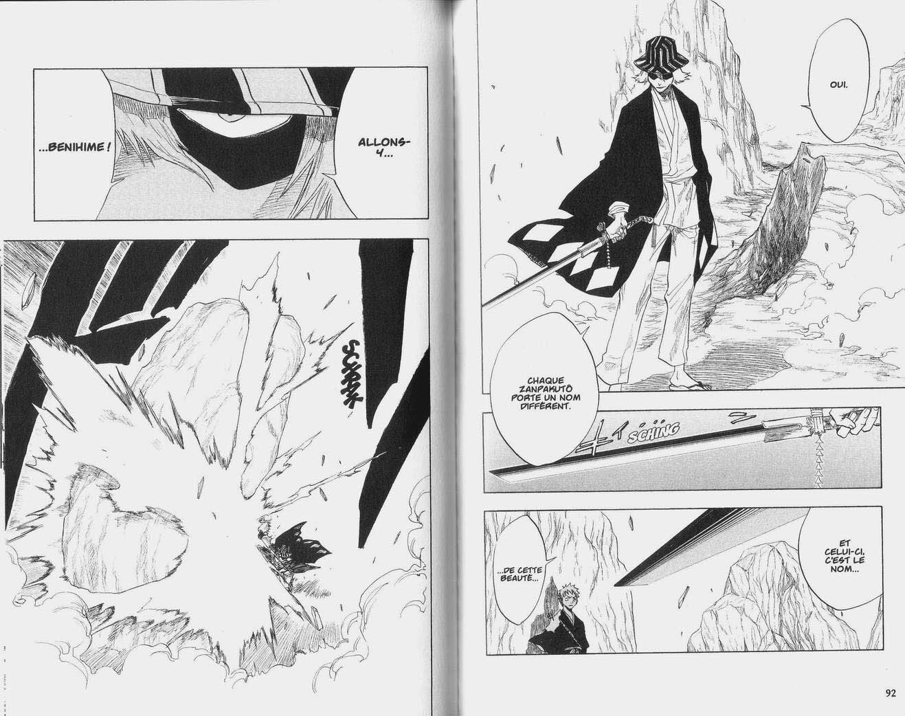 Read Bleach FR Manga Online