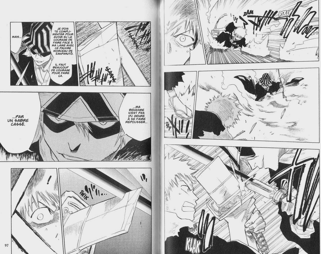 Read Bleach FR Manga Online