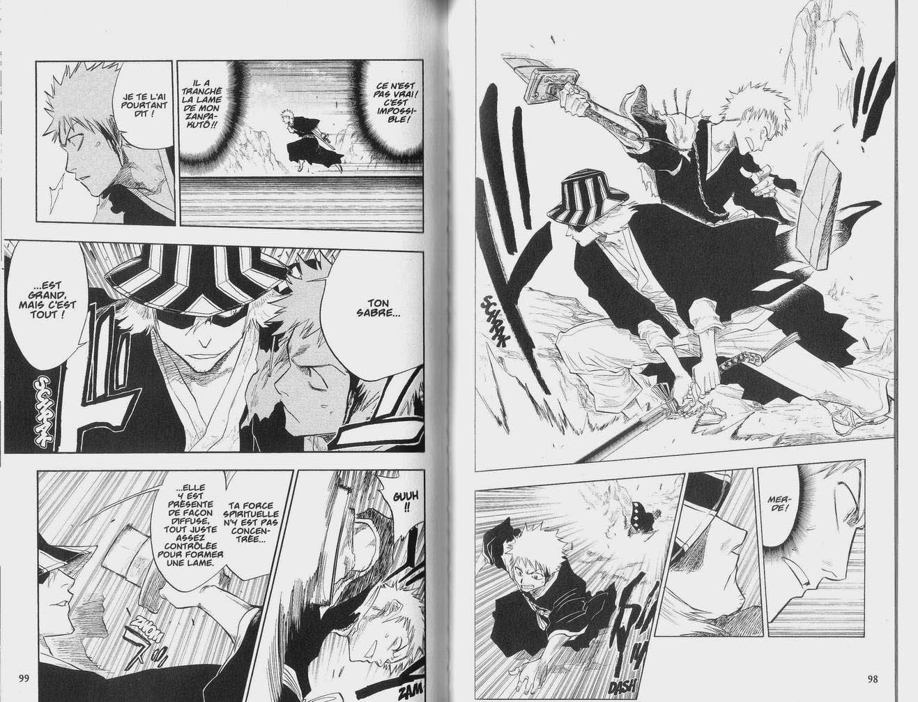 Read Bleach FR Manga Online