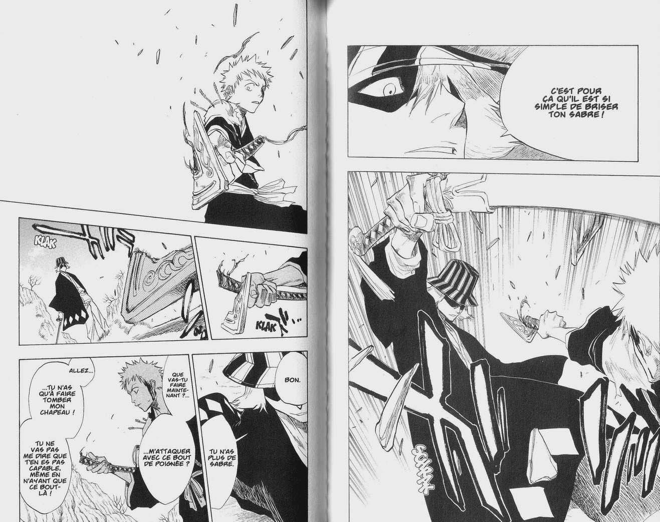 Read Bleach FR Manga Online
