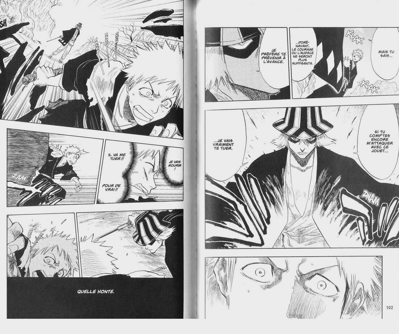 Read Bleach FR Manga Online