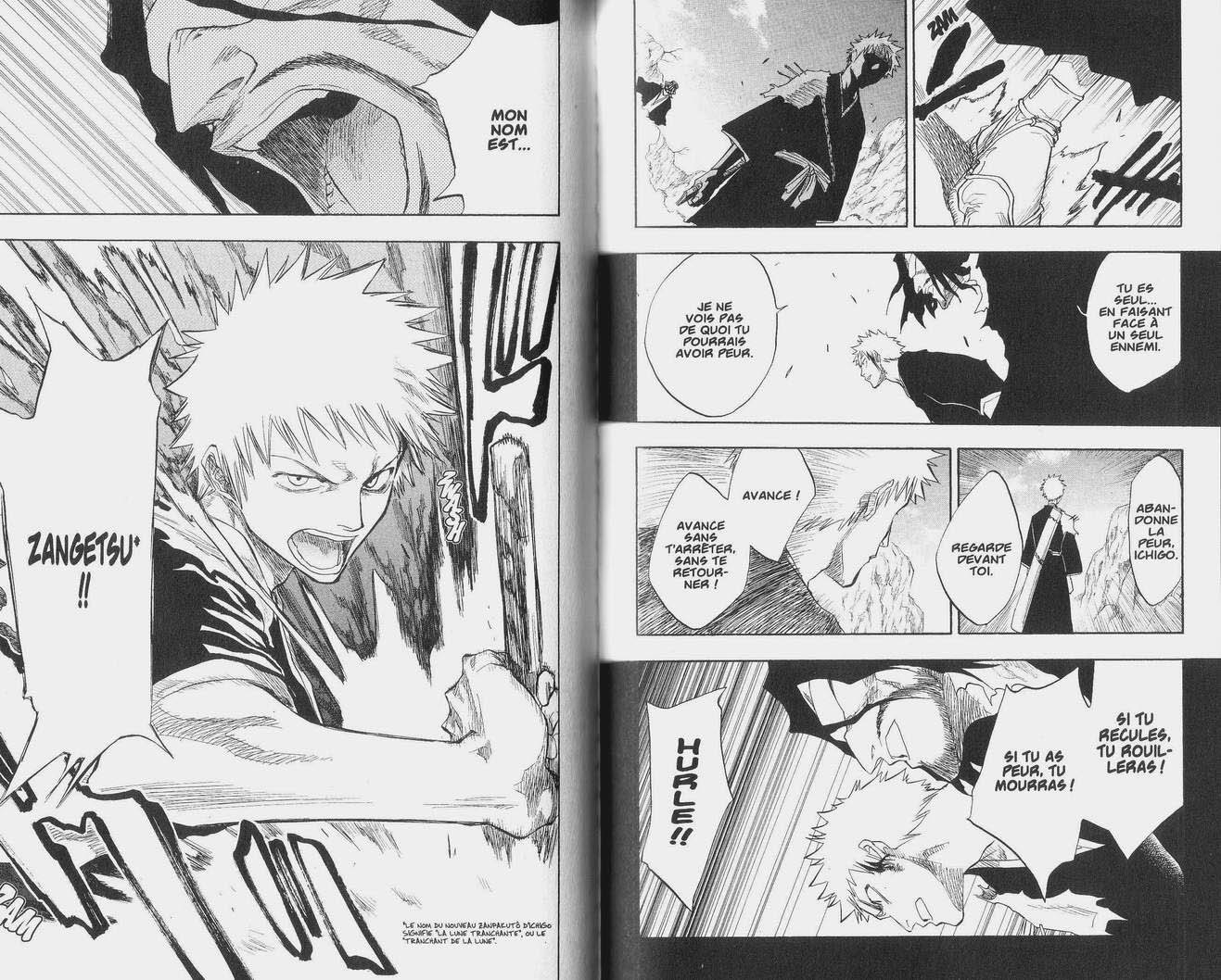 Read Bleach FR Manga Online