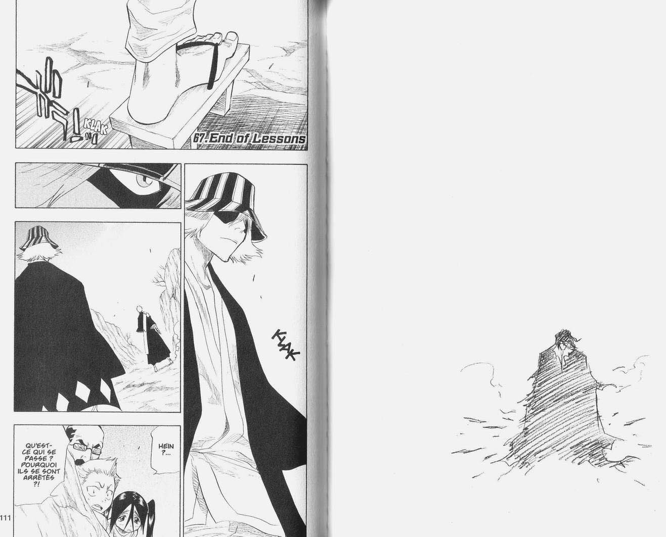 Read Bleach FR Manga Online
