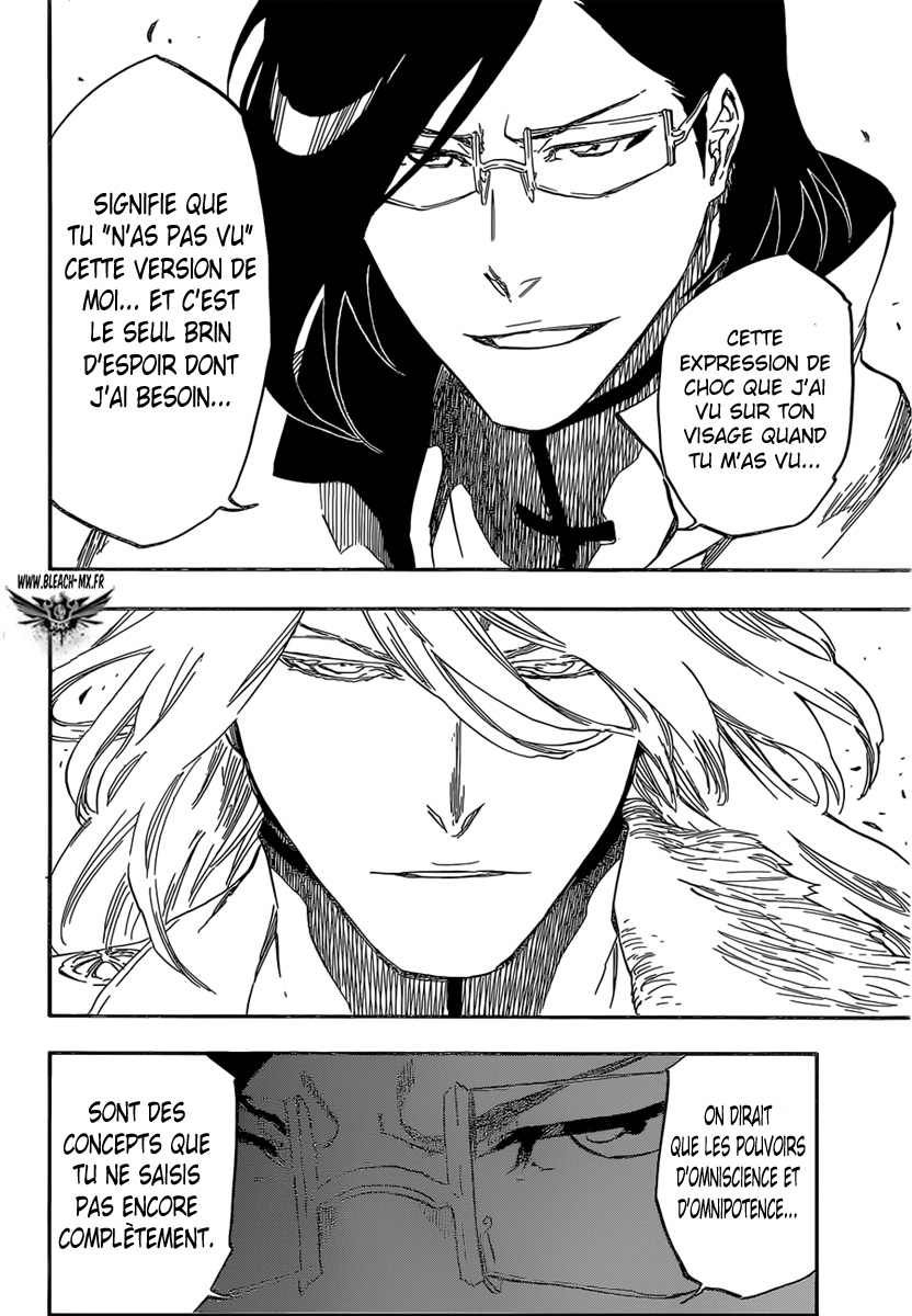 Read Bleach FR Manga Online
