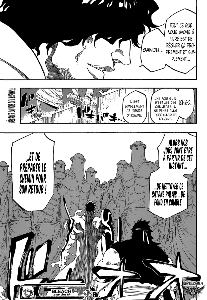 Read Bleach FR Manga Online