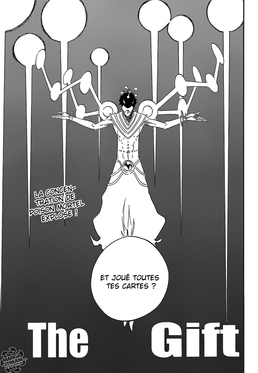 Read Bleach FR Manga Online