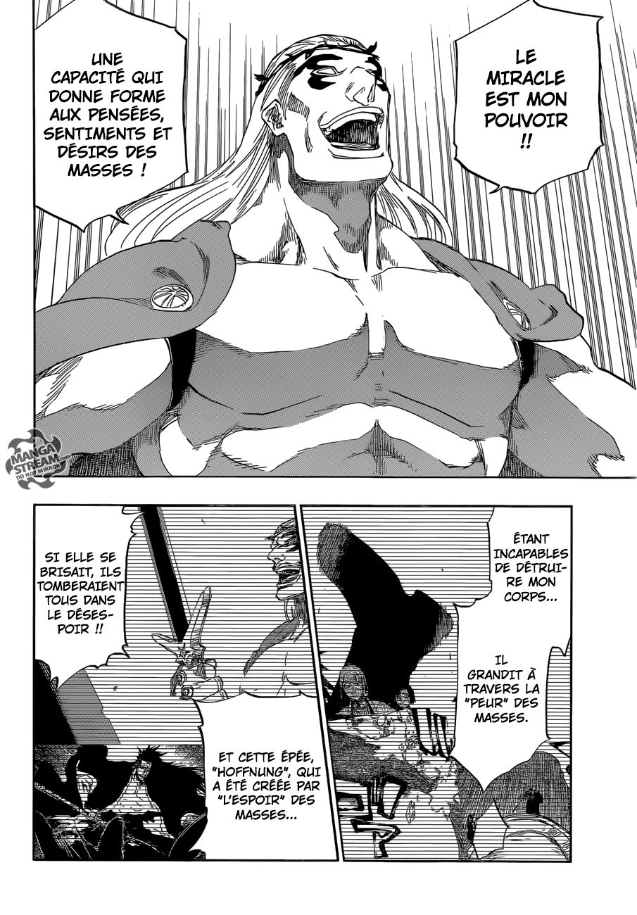 Read Bleach FR Manga Online