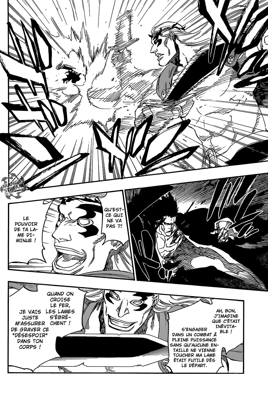 Read Bleach FR Manga Online