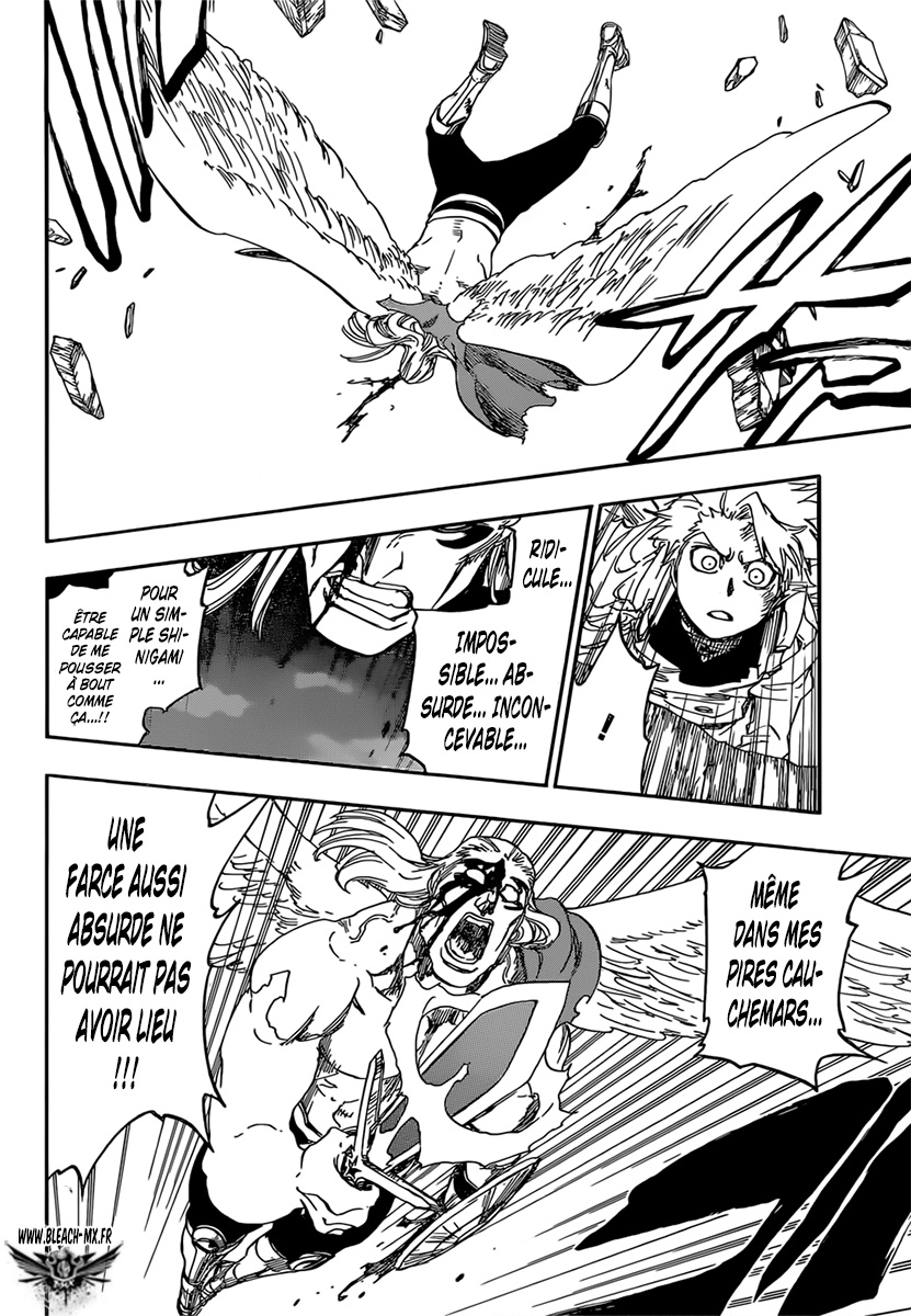 Read Bleach FR Manga Online