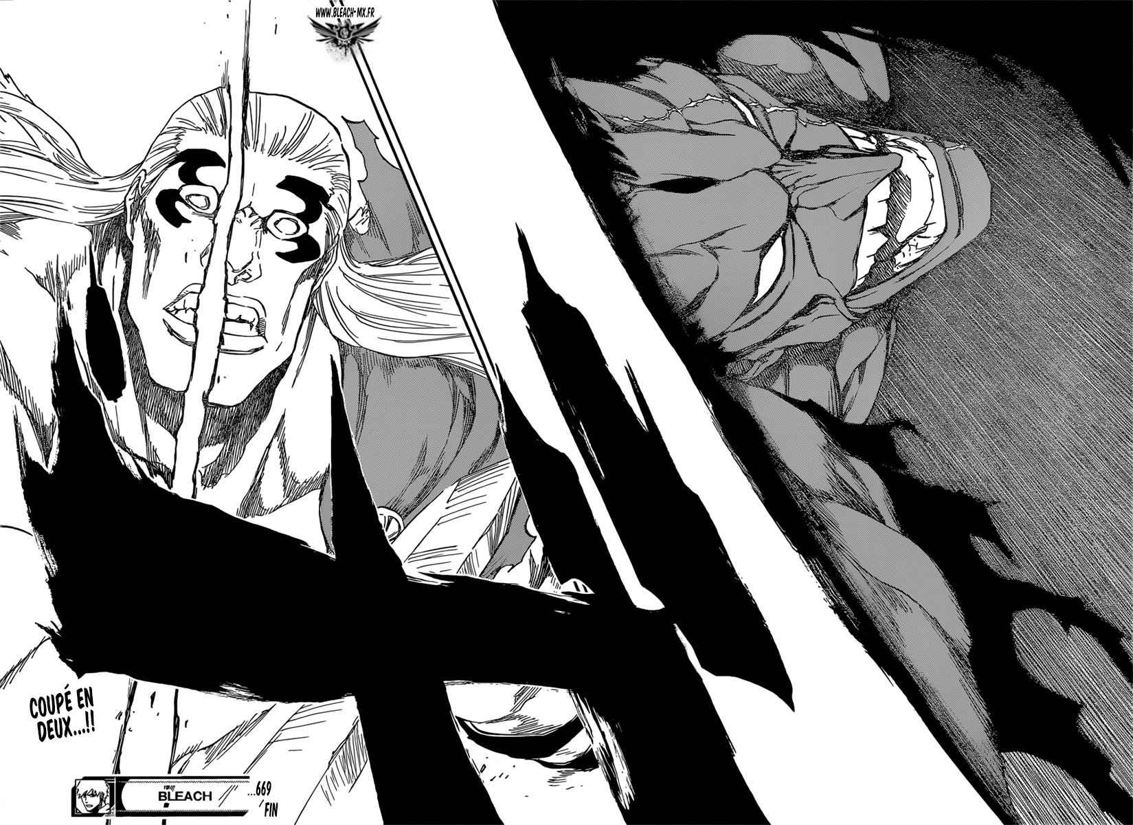 Read Bleach FR Manga Online