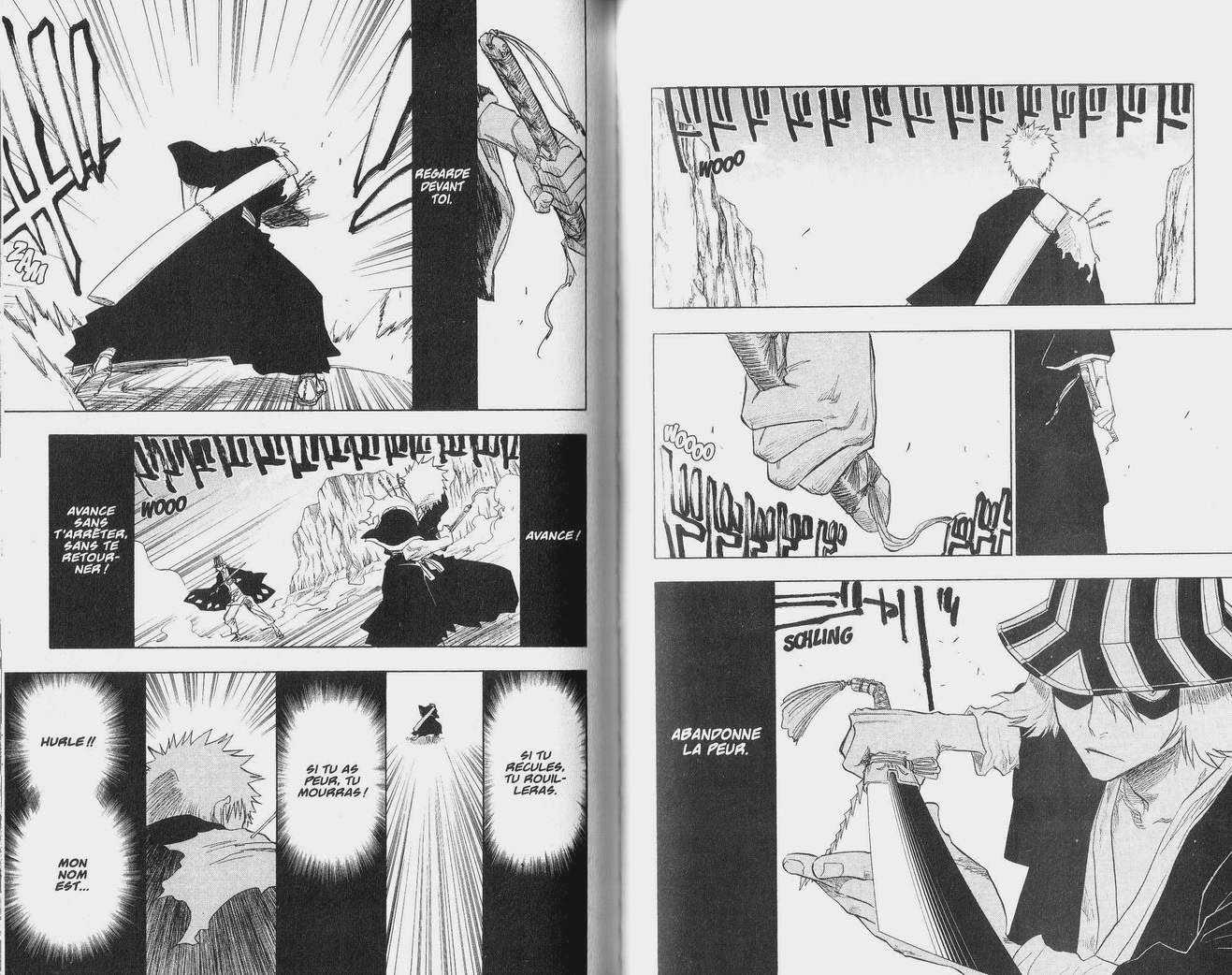 Read Bleach FR Manga Online
