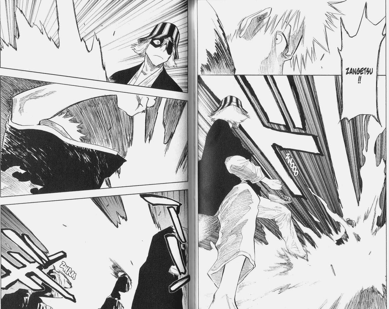 Read Bleach FR Manga Online