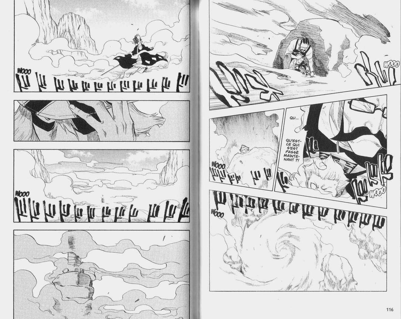 Read Bleach FR Manga Online