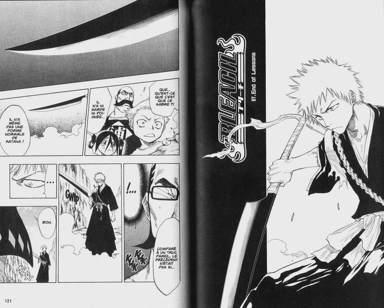 Read Bleach FR Manga Online