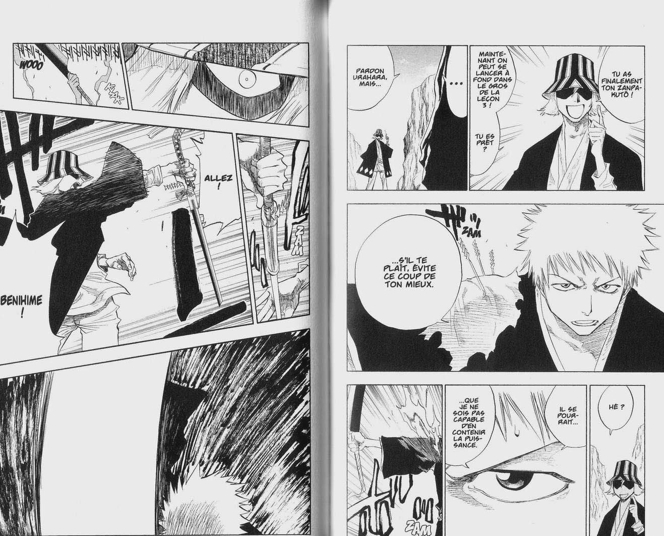 Read Bleach FR Manga Online