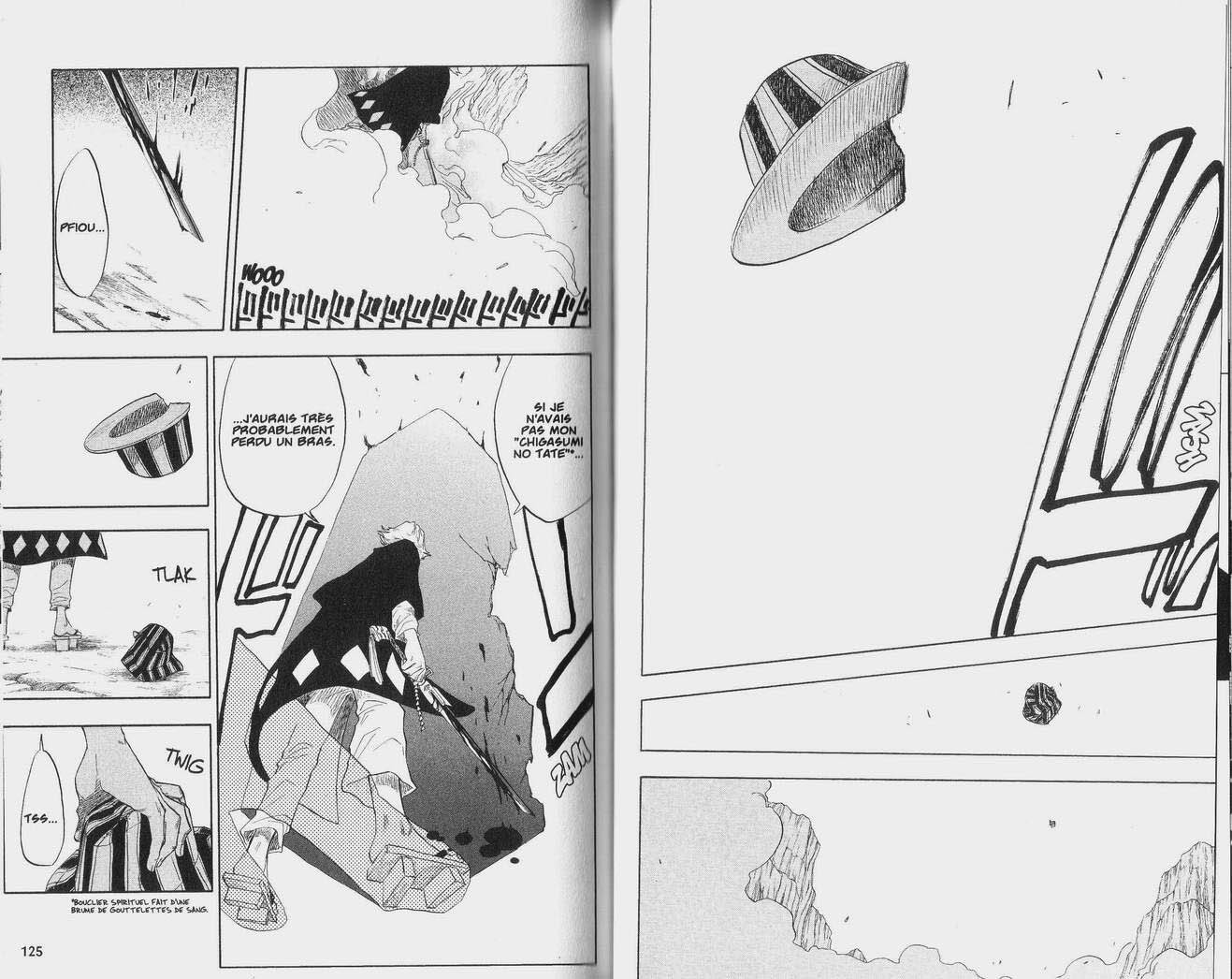Read Bleach FR Manga Online