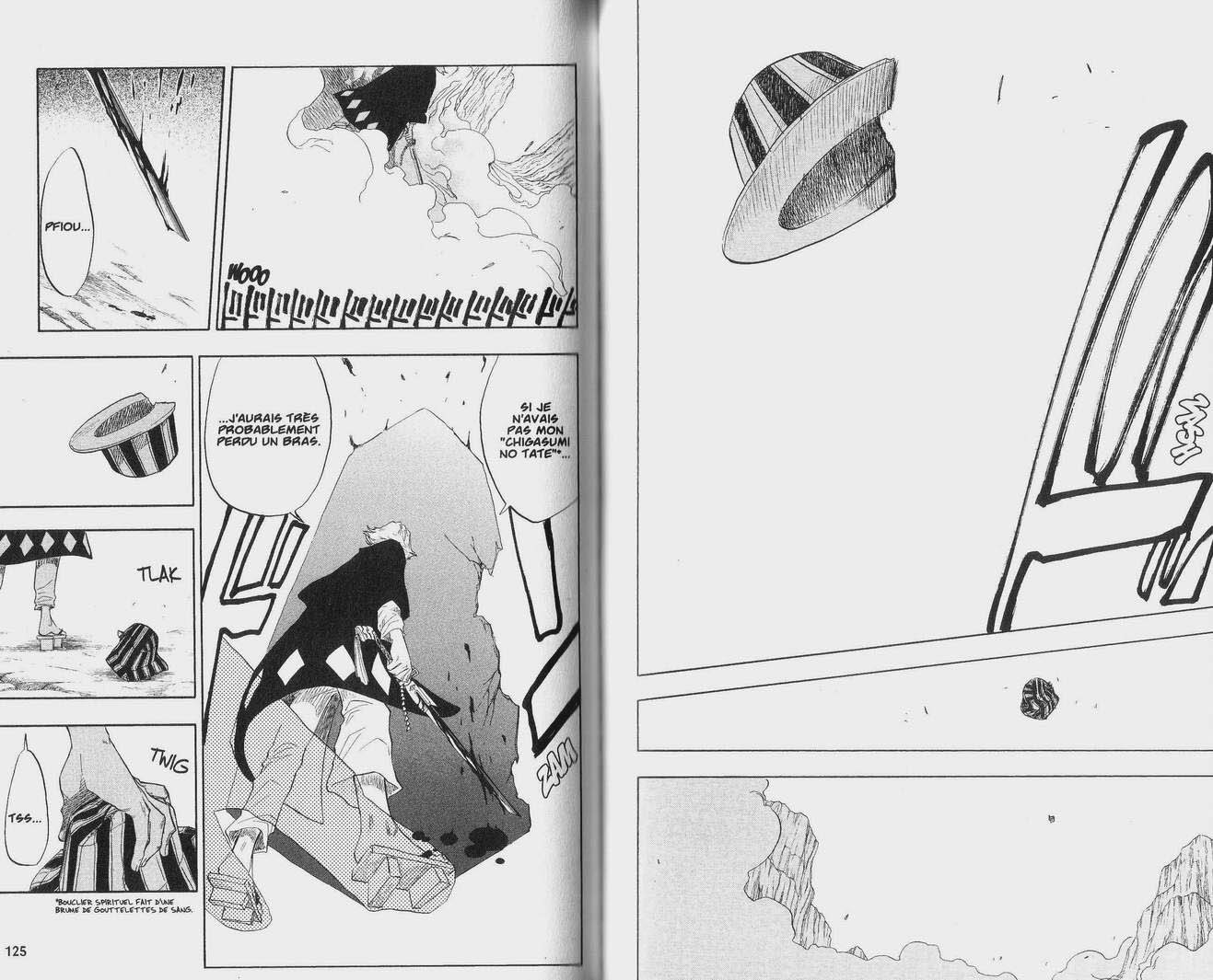 Read Bleach FR Manga Online
