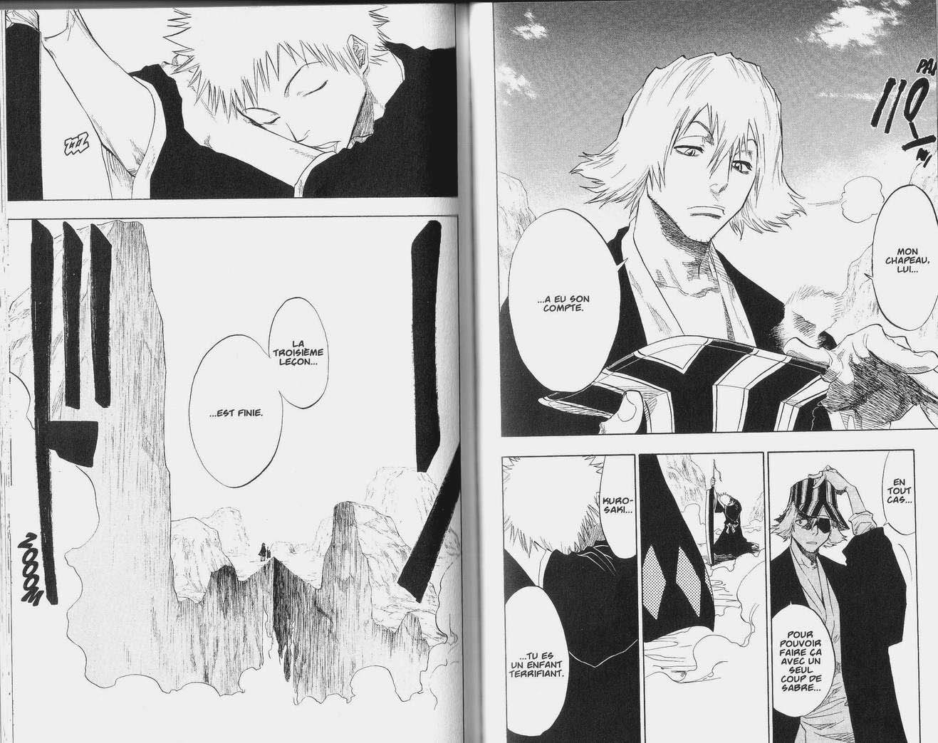 Read Bleach FR Manga Online