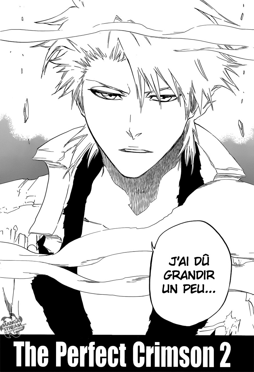 Read Bleach FR Manga Online