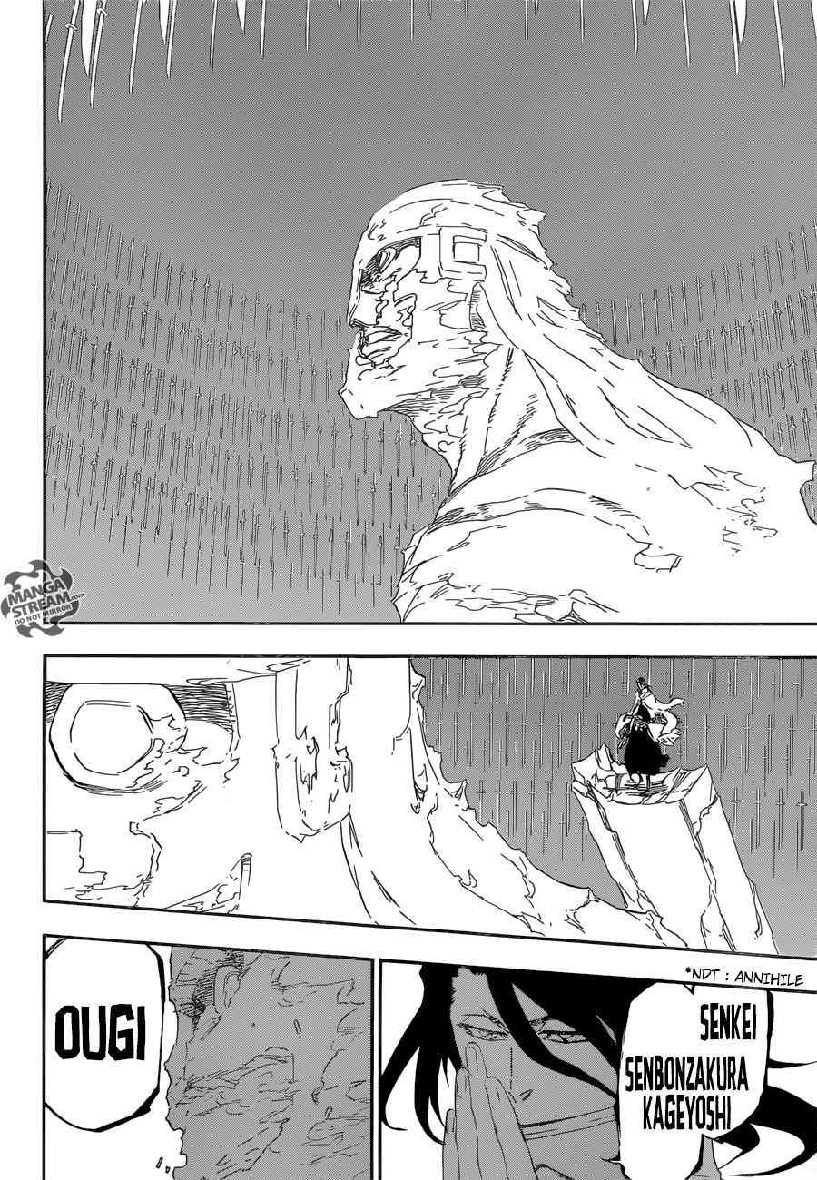 Read Bleach FR Manga Online