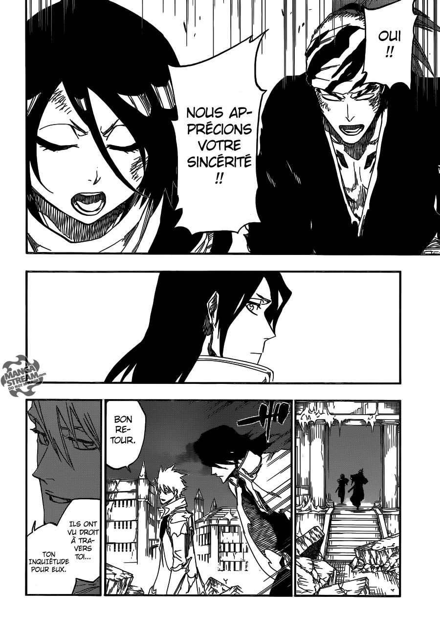 Read Bleach FR Manga Online