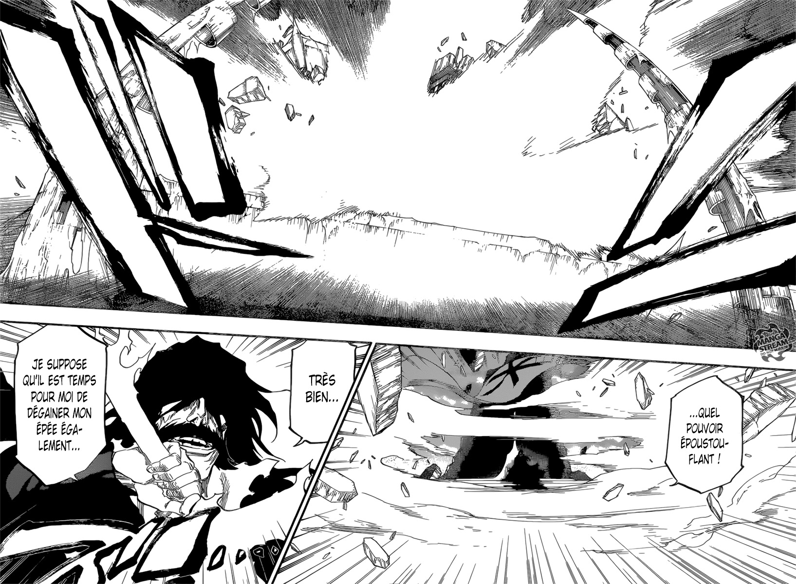 Read Bleach FR Manga Online