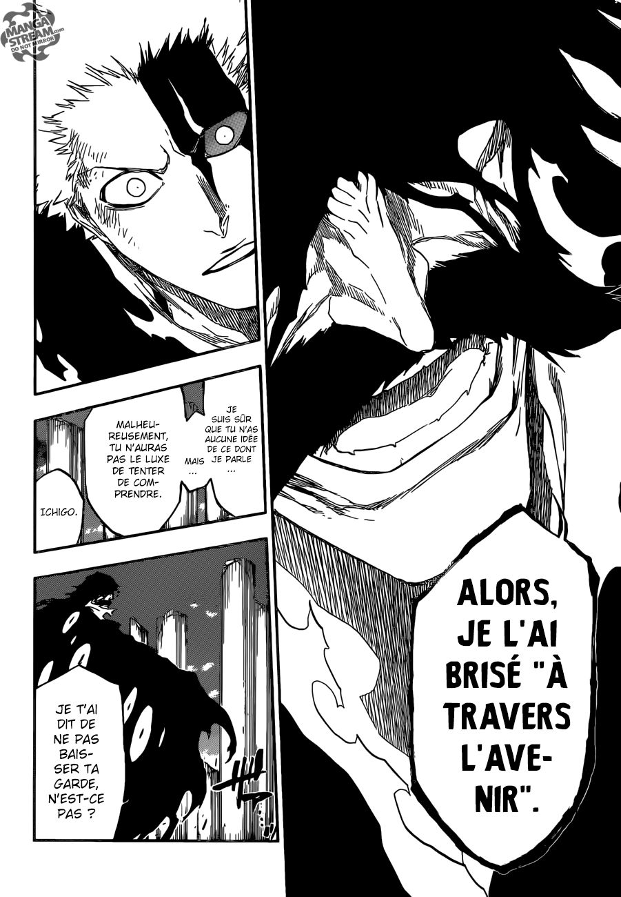 Read Bleach FR Manga Online