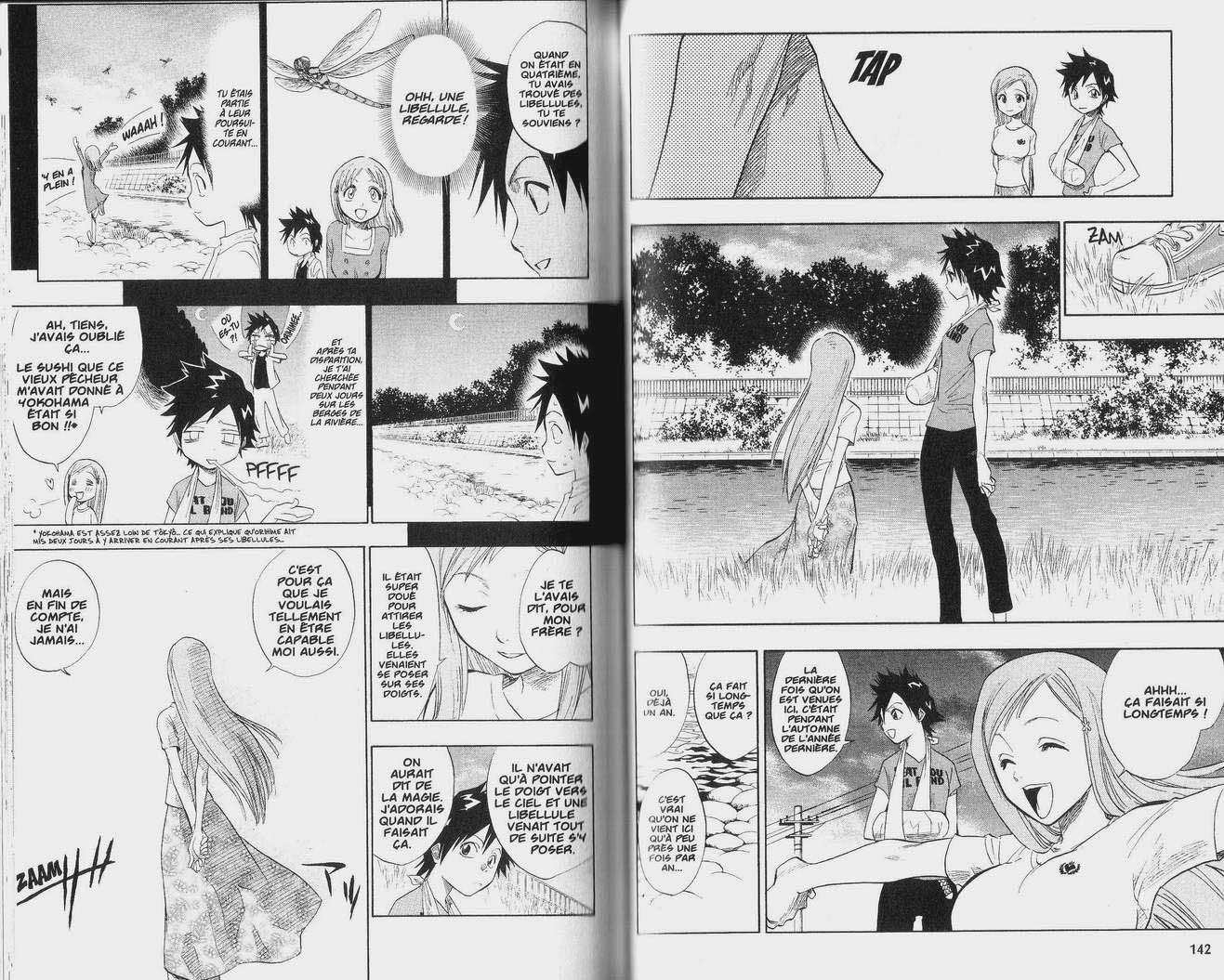 Read Bleach FR Manga Online