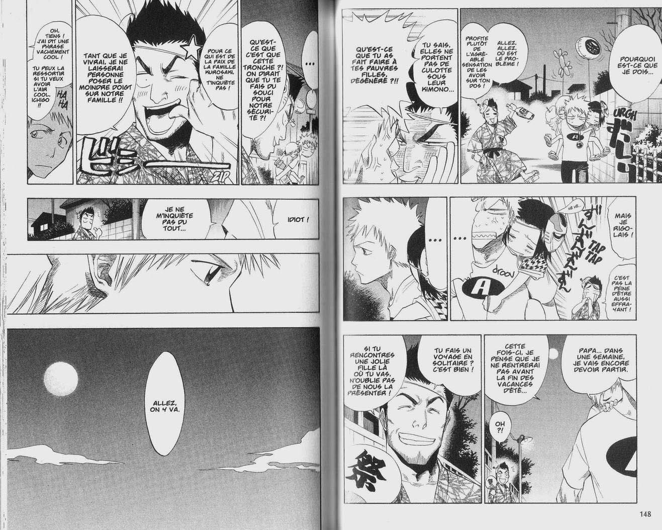 Read Bleach FR Manga Online