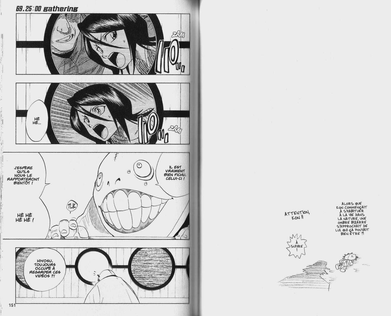 Read Bleach FR Manga Online