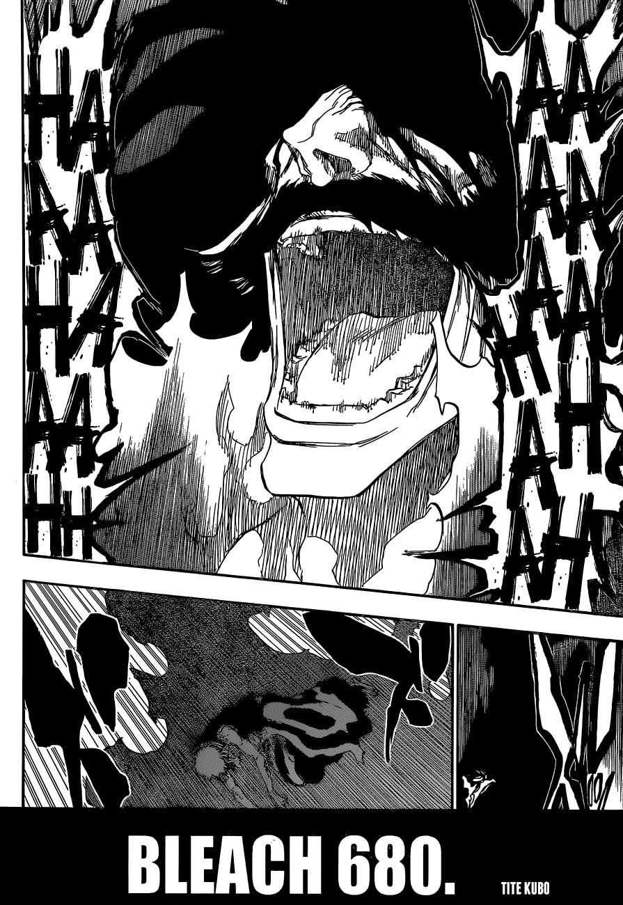 Read Bleach FR Manga Online