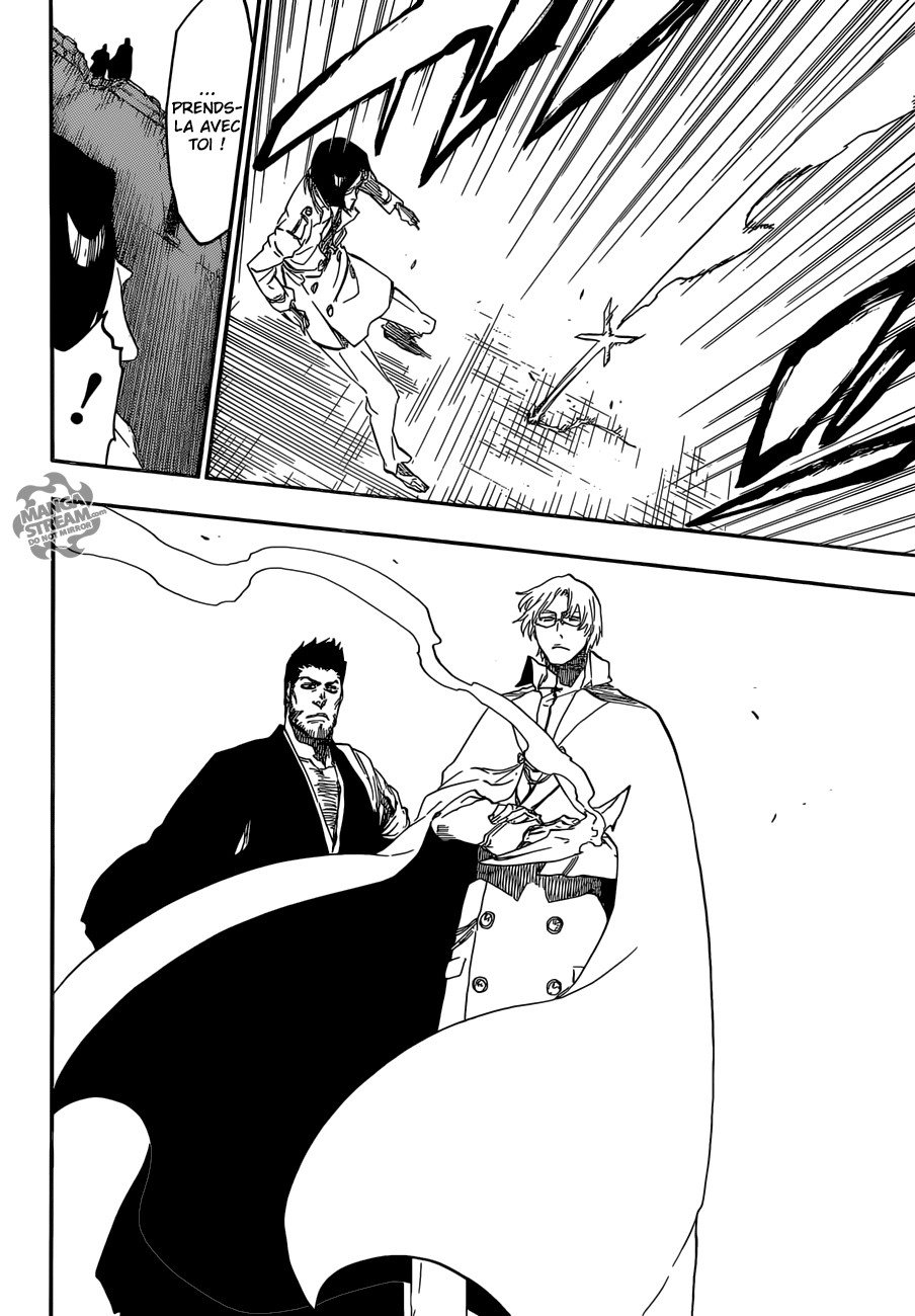 Read Bleach FR Manga Online