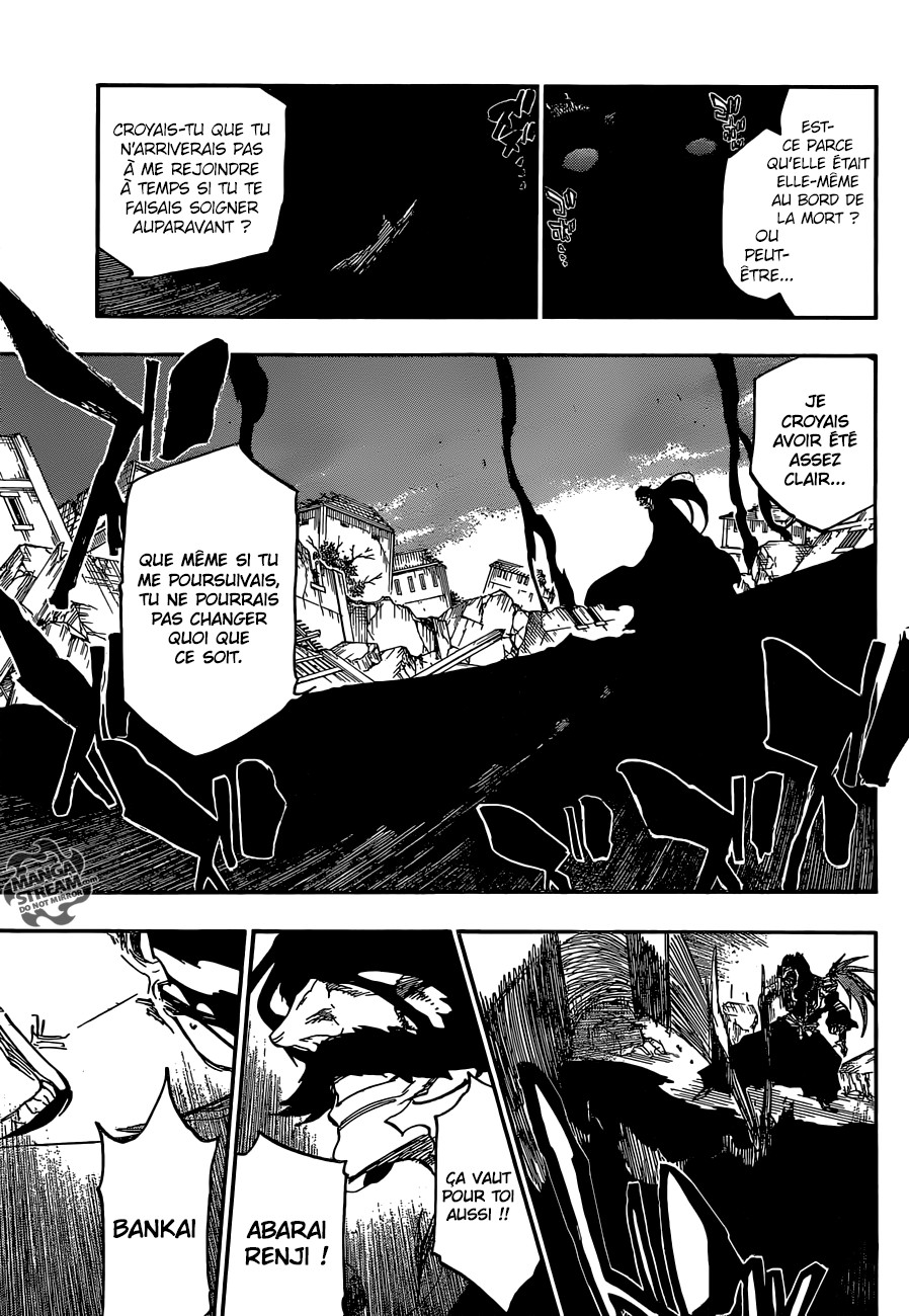 Read Bleach FR Manga Online