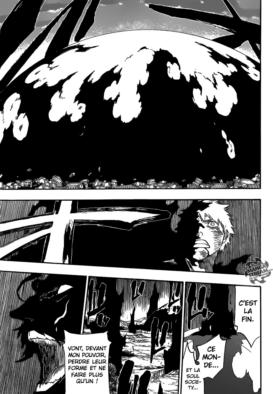 Read Bleach FR Manga Online